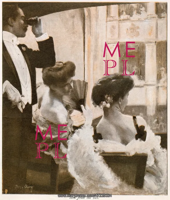  : Seen from the Box 1906