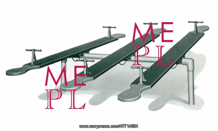 : Three Seesaws : Three Seesaws