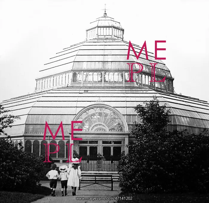  : Sefton Park Palm House, Liverpool