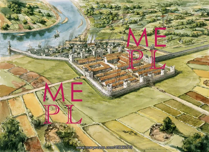 : Segedunum Roman Fort : Segedunum Roman Fort