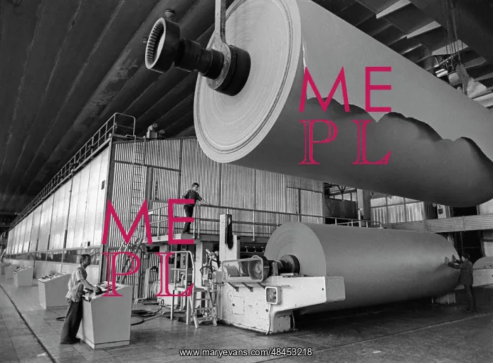 : Segezha Pulp and Paper Mill, 1976 : Segezha Pulp and Paper Mill, 1976