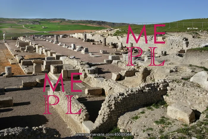 : Segobriga Archaeological Park : Segobriga Archaeological Park
