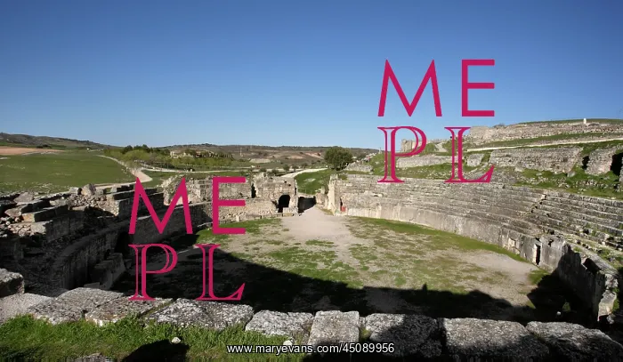 : Segobriga Archaeological Park : Segobriga Archaeological Park