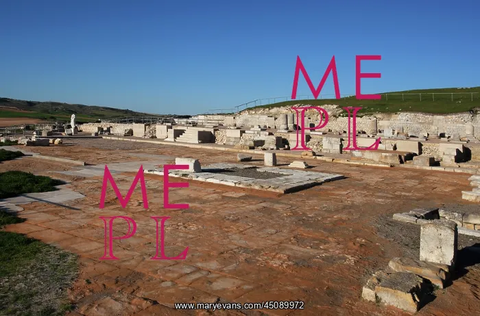 : Segobriga Archaeological Park : Segobriga Archaeological Park