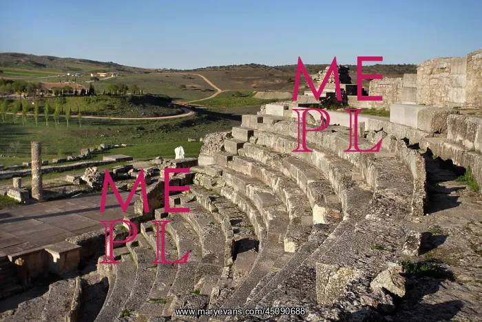 : Segobriga Archaeological Park : Segobriga Archaeological Park