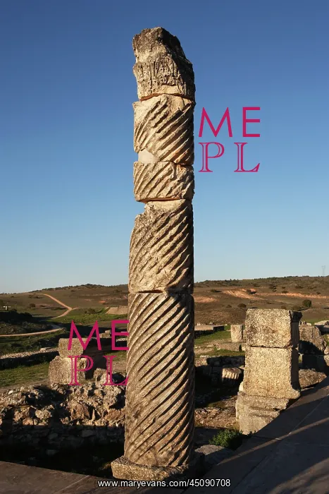 : Segobriga Archaeological Park : Segobriga Archaeological Park