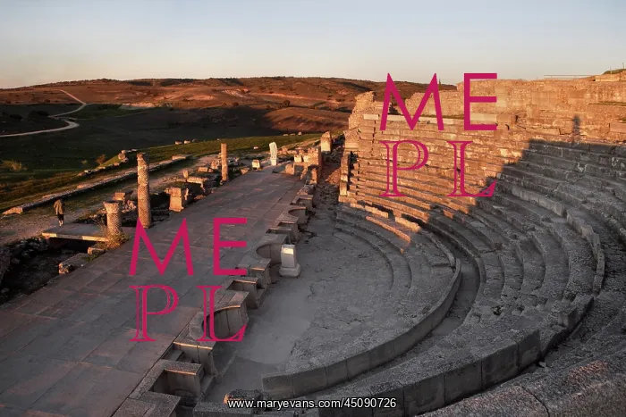 : Segobriga Archaeological Park : Segobriga Archaeological Park