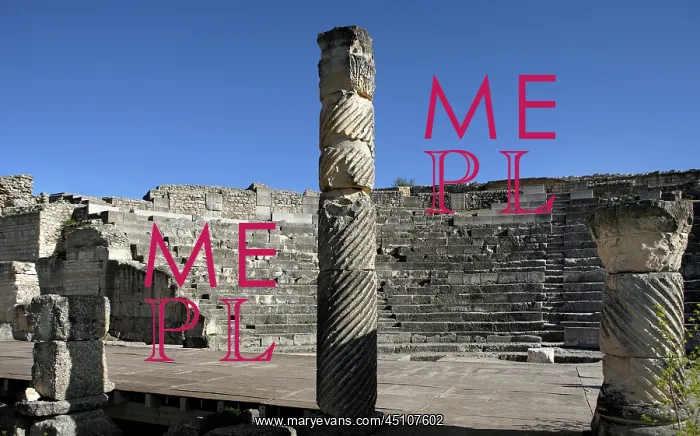 : Segobriga Archaeological Park : Segobriga Archaeological Park