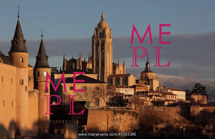 : Segovia Cathedral, Castile and Leon, Spain : Segovia Cathedral, Castile and Leon, Spain