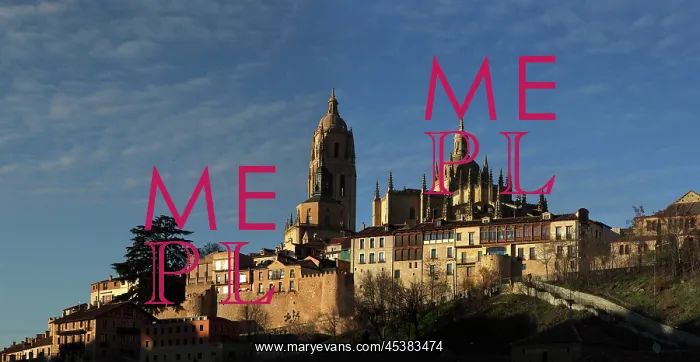 : Segovia Cathedral, Castile and Leon, Spain : Segovia Cathedral, Castile and Leon, Spain