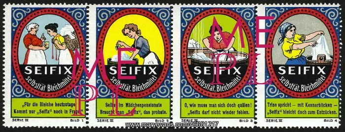 : Seifix bleaching agent advert : Seifix bleaching agent advert