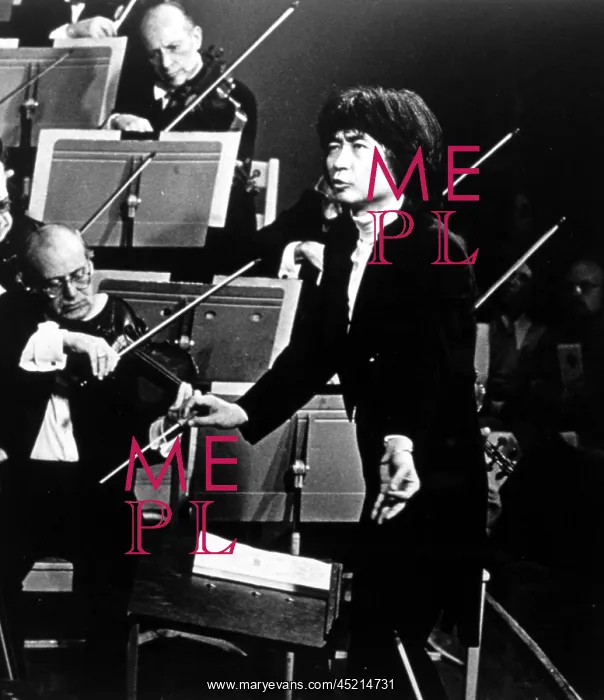 : Seiji Ozawa conducting the Boston Symphony ? : Seiji Ozawa conducting the Boston Symphony ?