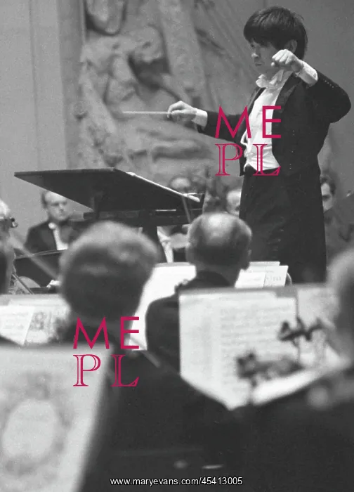 : Seiji Ozawa - conductor : Seiji Ozawa - conductor