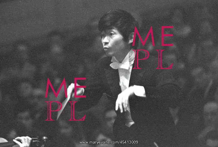 : Seiji Ozawa - conductor : Seiji Ozawa - conductor