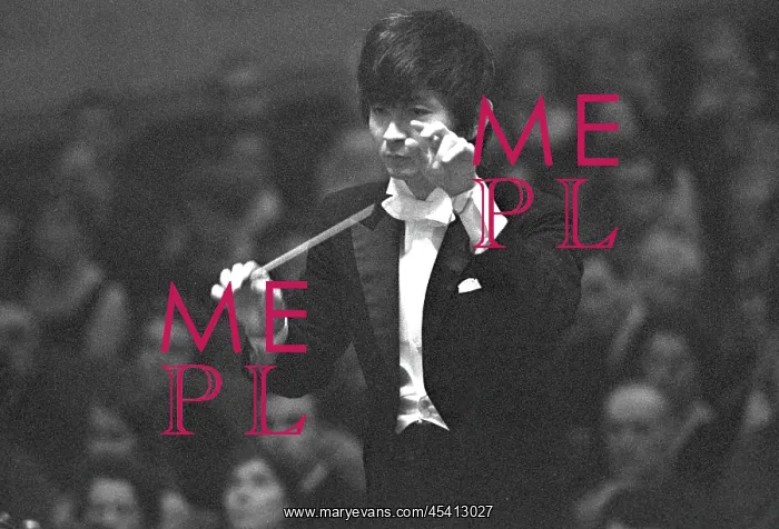 : Seiji Ozawa - conductor : Seiji Ozawa - conductor