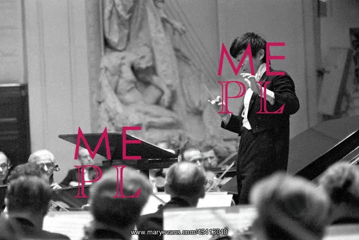 : Seiji Ozawa - conductor : Seiji Ozawa - conductor