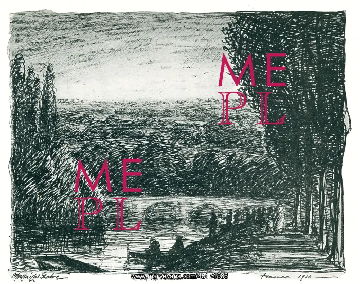 : On The Seine : On The Seine