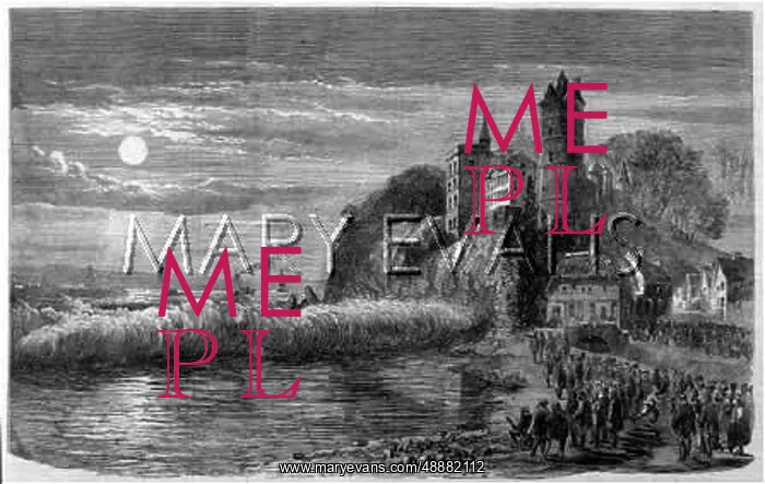 : SEINE MASCARET (1860) : SEINE MASCARET (1860)