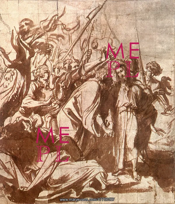  : The Seizure of Christ, by Van Dyck