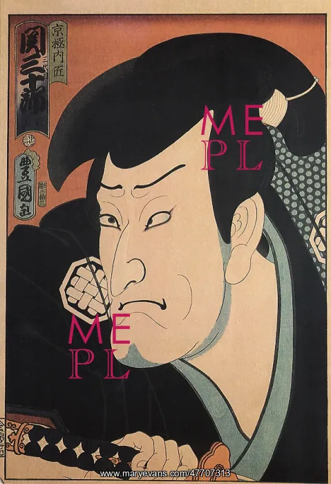  : Seki Sanjuro Closeup