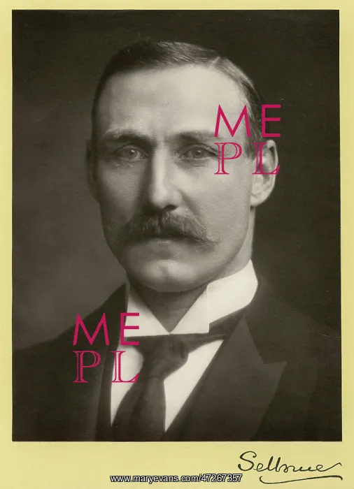  : Selborne - 2nd Earl - Bassan