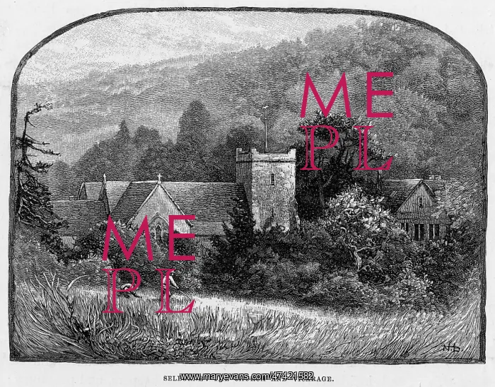 : Selborne, Hampshire : Selborne, Hampshire
