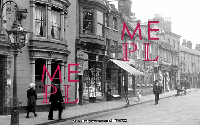  : Selby, 1913