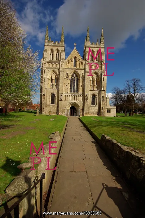 : Selby Abbey, Yorkshire : Selby Abbey, Yorkshire