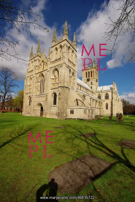 : Selby Abbey, Yorkshire : Selby Abbey, Yorkshire