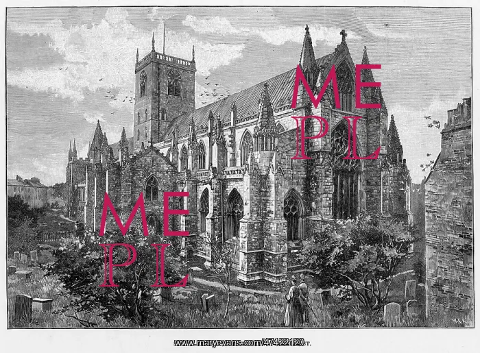  : Selby Abbey, Yorkshire