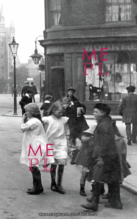  : Selby, Children 1913