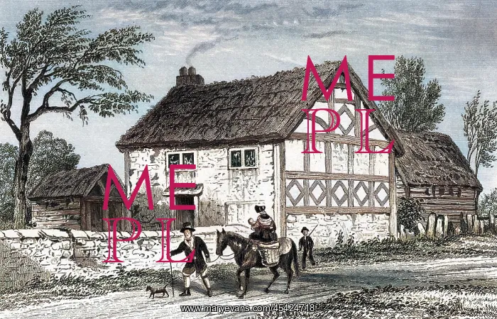  : SELDEN'S BIRTHPLACE