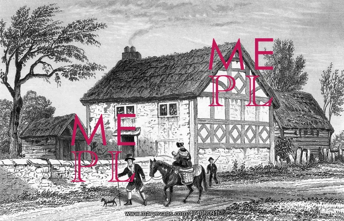  : SELDEN'S BIRTHPLACE