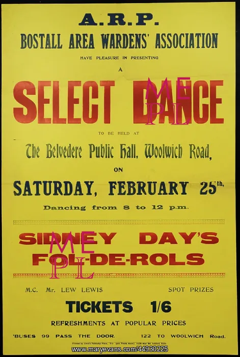 : Select Dance : Select Dance
