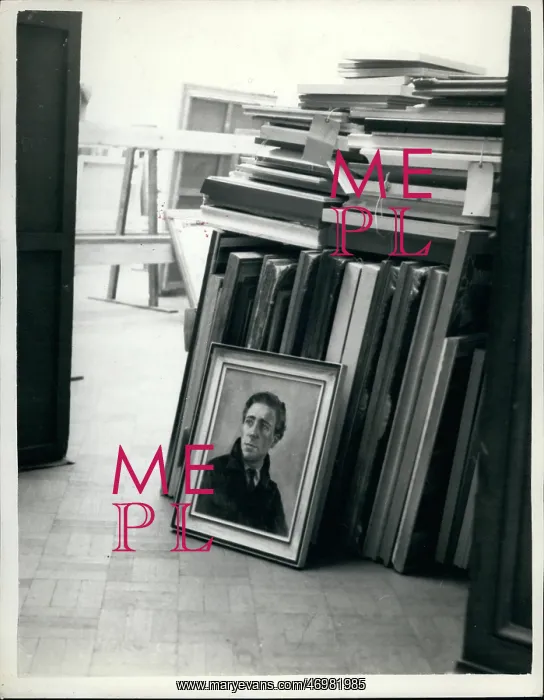 : Selecting exhibits for Royal Academy summer show : Selecting exhibits for Royal Academy summer show