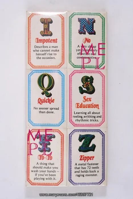 : Selection of 1970's comical matchboxes : Selection of 1970's comical matchboxes