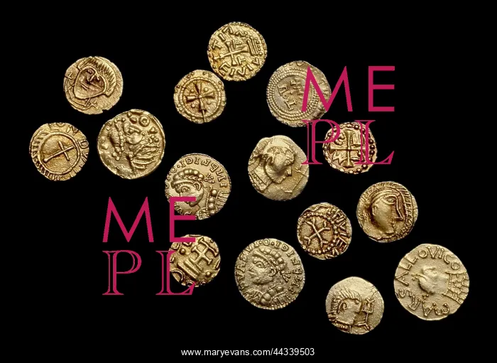 : Selection from the Crondall hoard : Selection from the Crondall hoard