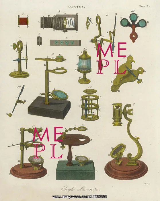 : SELECTION OF MICROSCOPES : SELECTION OF MICROSCOPES