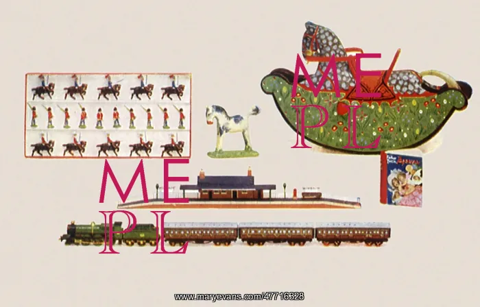 : Selection of Toys : Selection of Toys