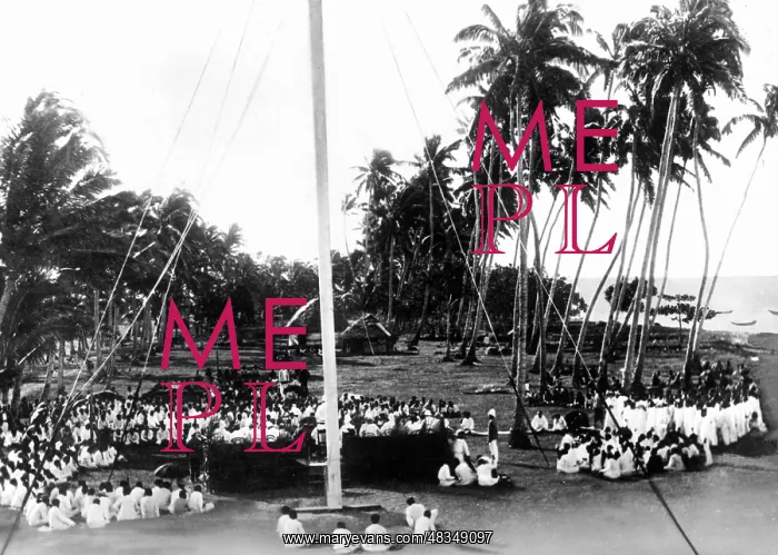 : The self-government of Samoa, 1900 : The self-government of Samoa, 1900