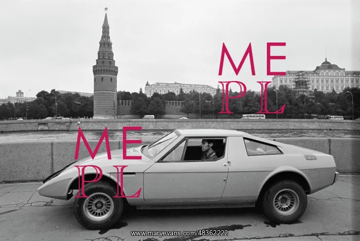 : Self-made car : Self-made car