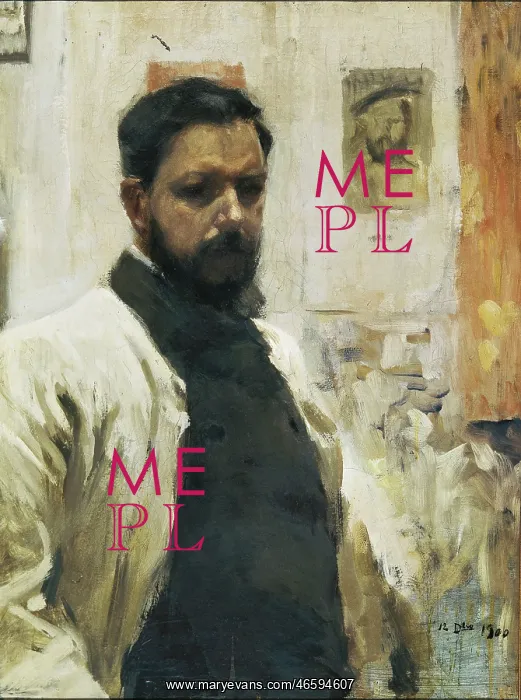 : Self-Portrait. 1900. Post-Impressionism. Oil : Self-Portrait. 1900. Post-Impressionism. Oil