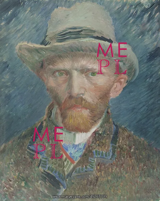  : Self-portrait