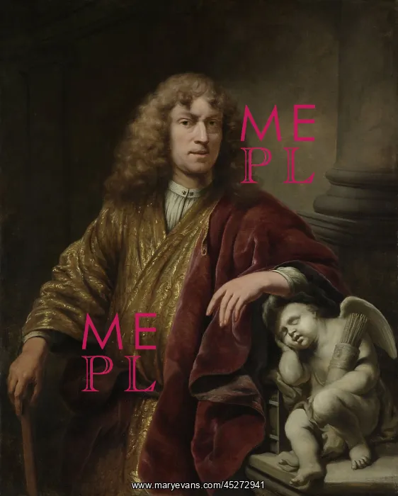 : Self-Portrait : Self-Portrait