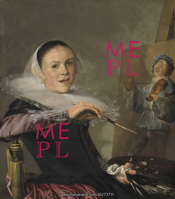 : Self-Portrait : Self-Portrait