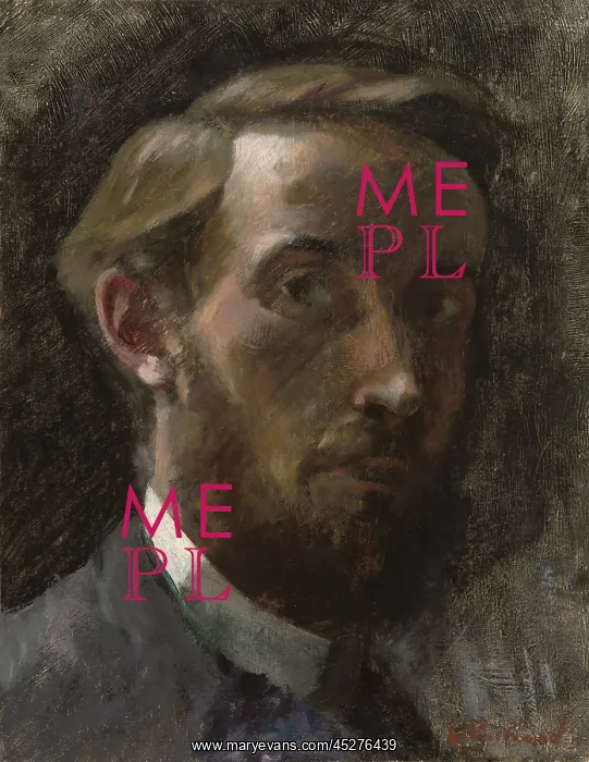 : Self-Portrait : Self-Portrait