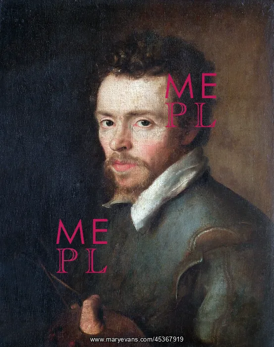: Self Portrait : Self Portrait