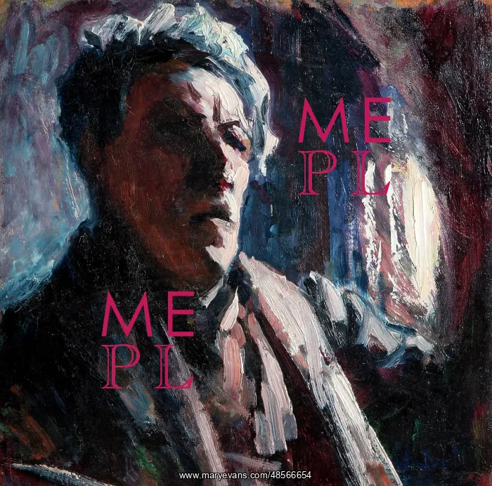 : Self-Portrait : Self-Portrait