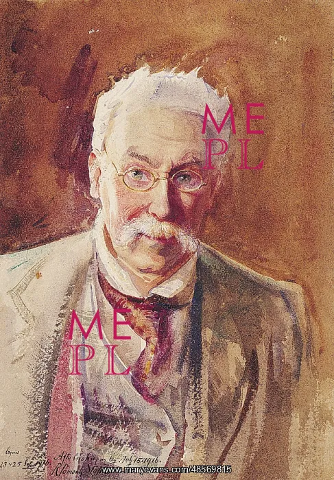 : Self-portrait : Self-portrait