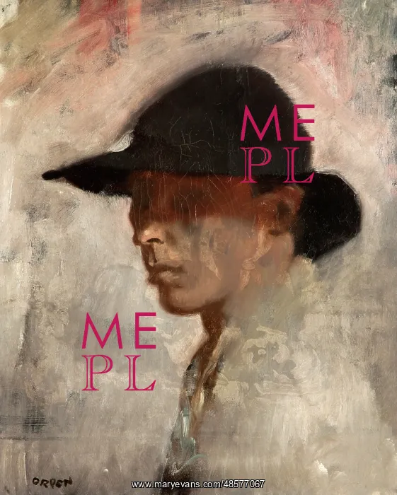 : Self-Portrait : Self-Portrait